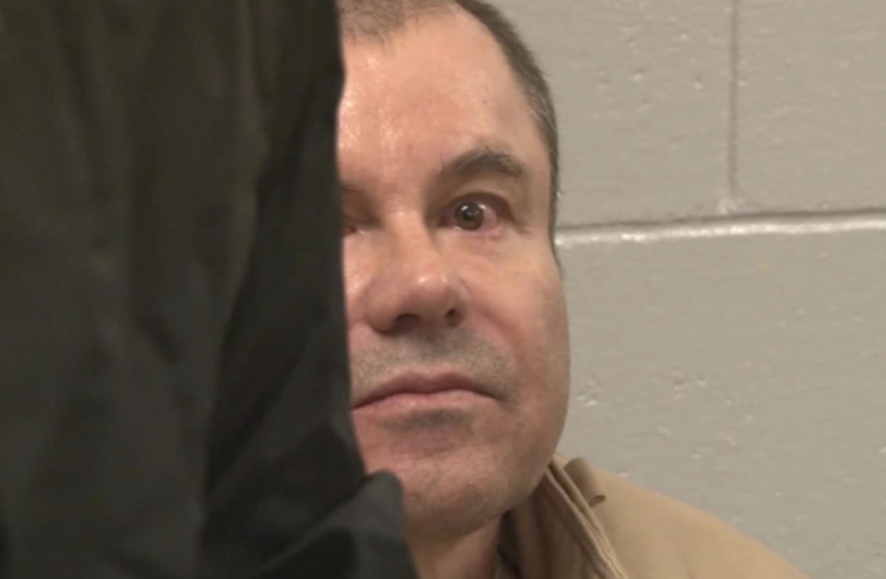 En revisión solicitud de "El Chapo" para regresar a una cárcel mexicana: AMLO