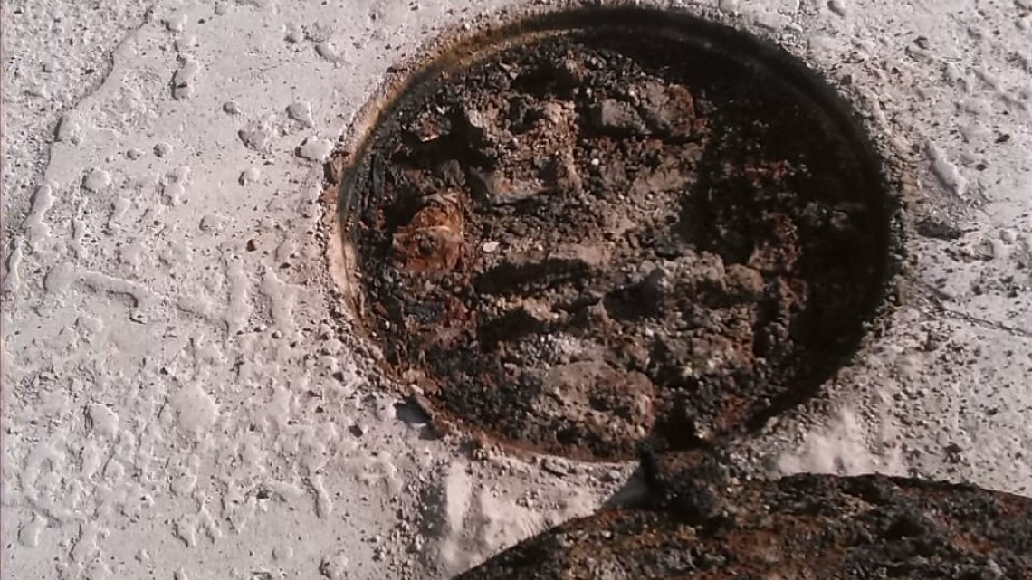 ¡Urgente no tirar basura a la vía pública!: COMAPA