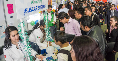Registró México más de 100 mil nuevos empleos en noviembre: IMSS