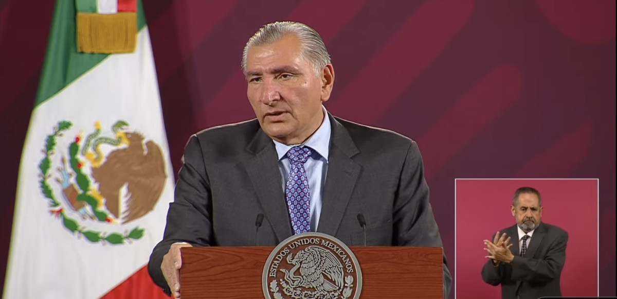 AMLO está en aislamiento y en tratamiento; esperan regreso en dos o tres días: Segob