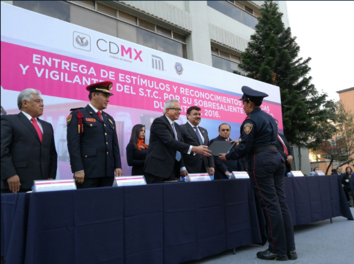 Desarticulan tres bandas de ladrones que operaban en el STC Metro