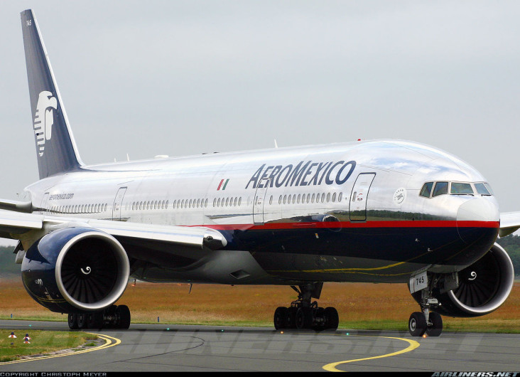 Acciones de Aeroméxico en su menor nivel tras vender acciones a Delta