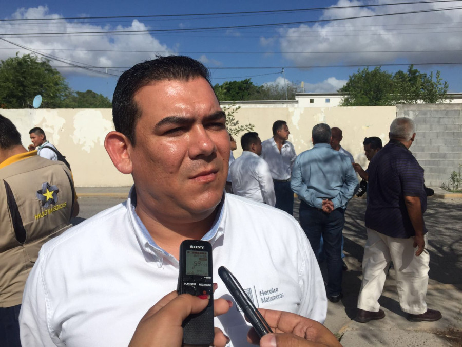 Busca municipio que "El laguito" sea área natural protegida                                                                          