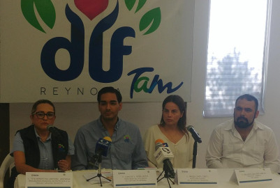 Apoyará DIF y CICADE a jóvenes emprendedores