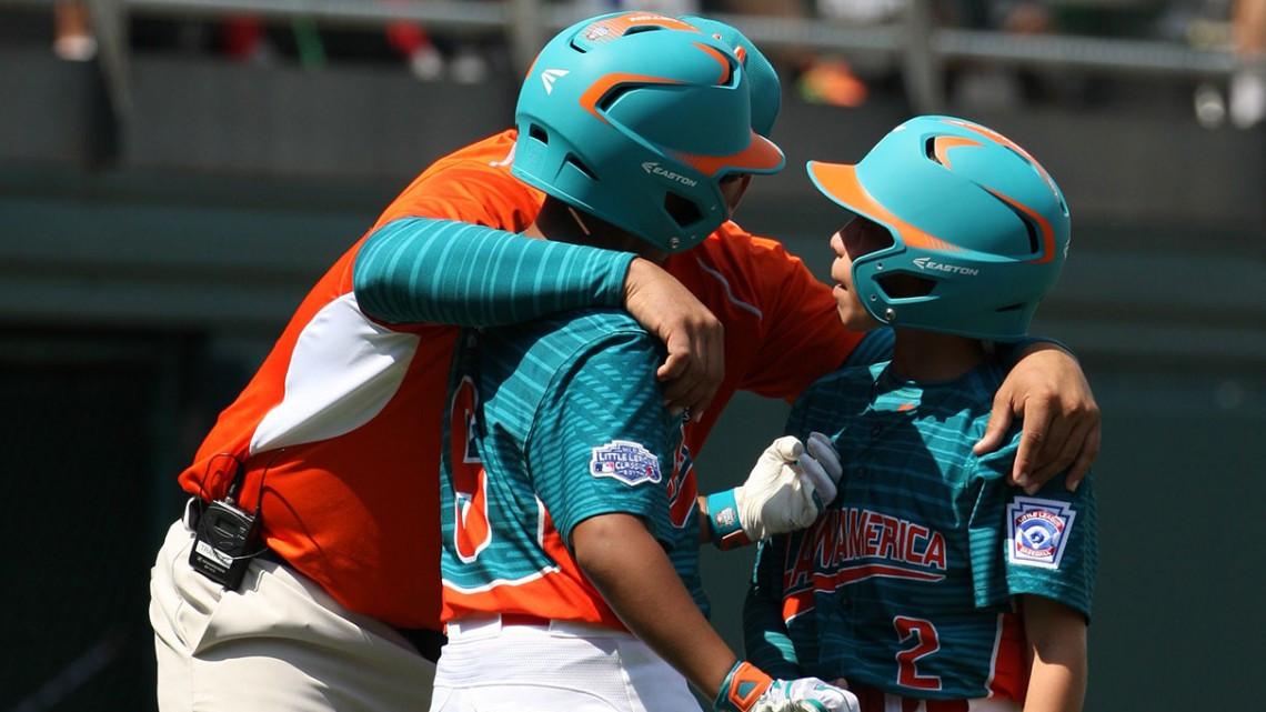 México cae en su debut en Williamsport