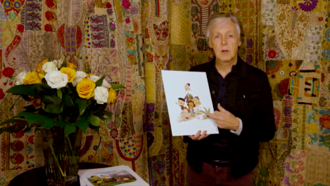 Hey Grandude!: el libro de Paul McCartney