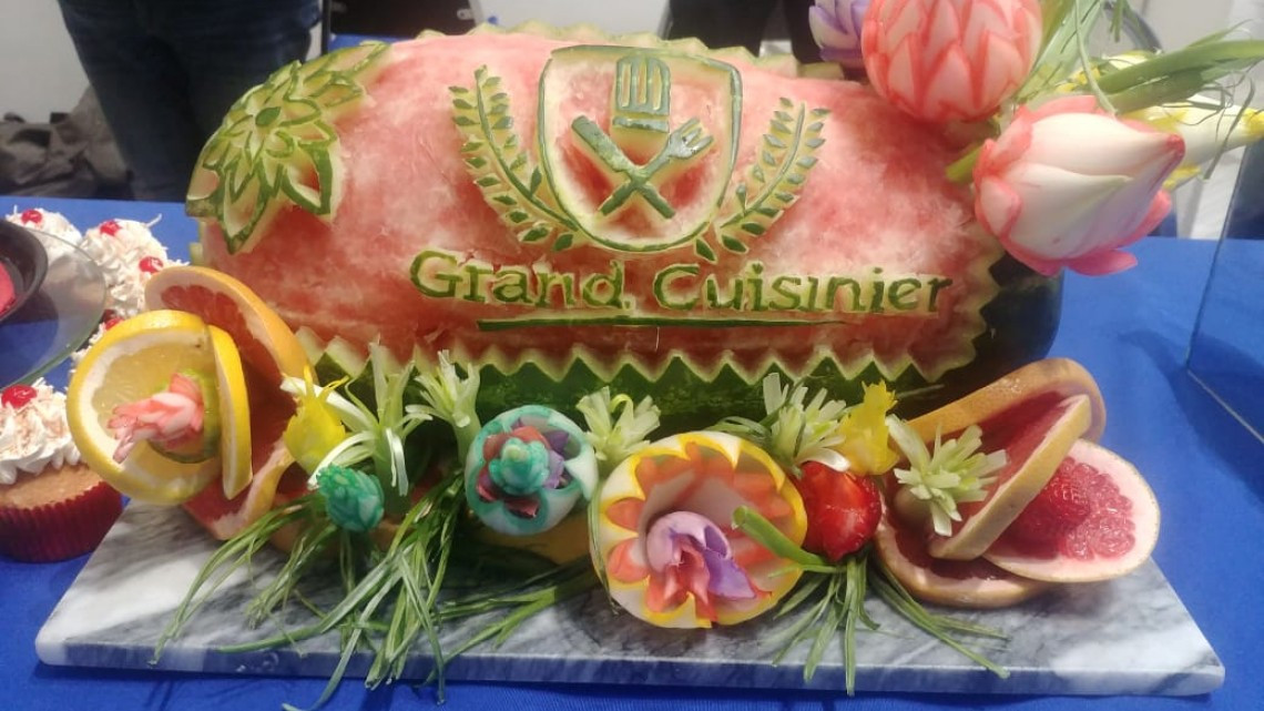 Realiza CANIRAC su XXIX Muestra Gastronómica