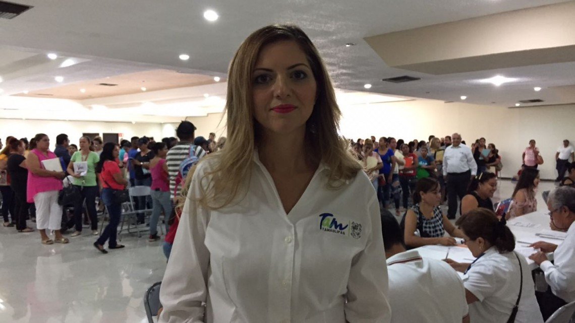 Inicia trámite de becas propósito y virtud en Matamoros