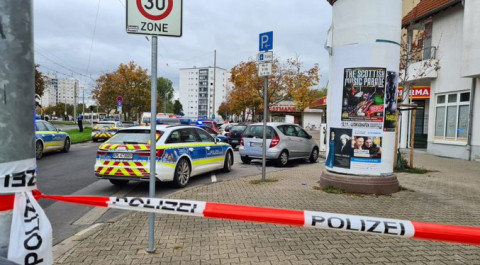 Apuñalamiento en Ludwigshafen, Alemania, deja dos muertos