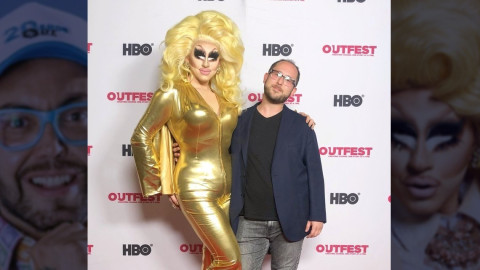 Inventan “recaída” de Mauricio Clark en la homosexualidad