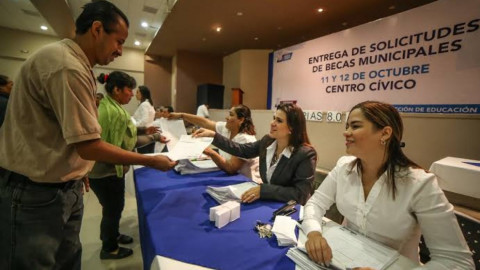 Octubre, mes en el que saldrá la convocatoria para la beca municipal