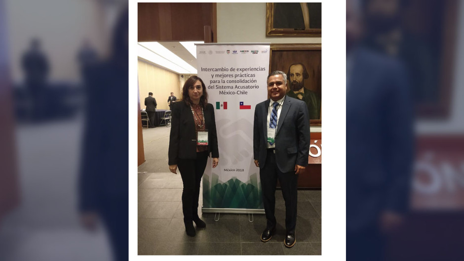 Reciben capacitación agente del Ministerio Público de la PGJT