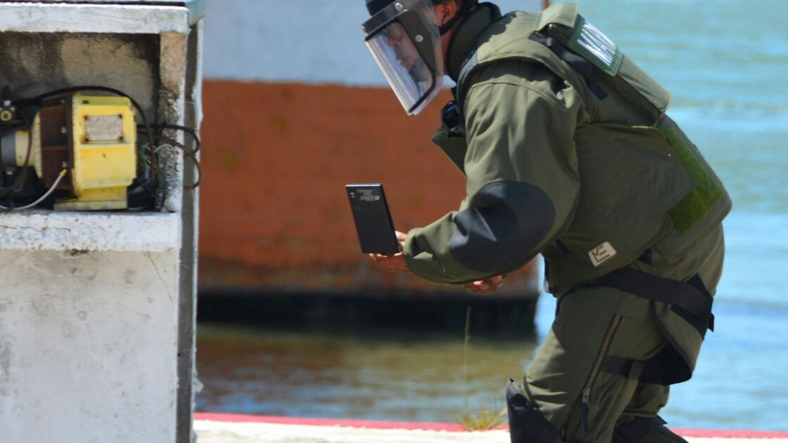 Pemex se suma a mega simulacro 