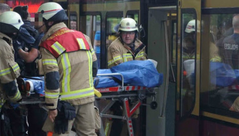 Confirma policía de Berlín dos mexicanos heridos fuera de peligro