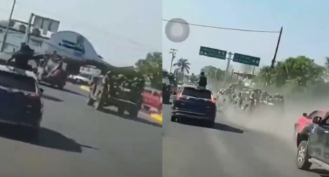 Fuerzas Federales están preparadas para evitar enfrentamientos y usar más la inteligencia: AMLO 