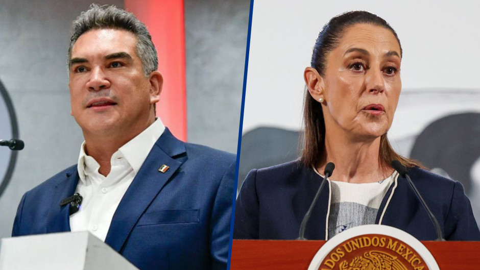 ‘Alito’ Moreno impondrá denuncia contra la presidenta Claudia Sheinbaum