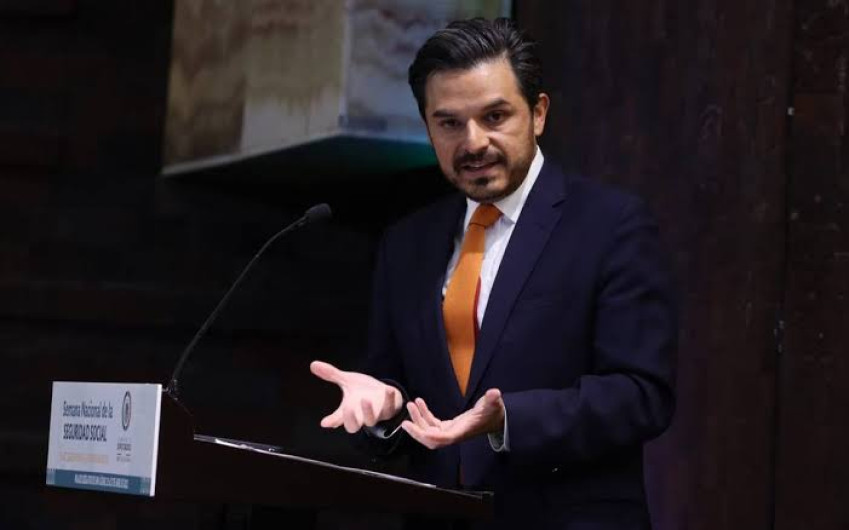 Zoé Robledo da positivo a COVID-19 por segunda ocasión