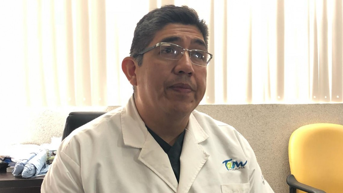 Pronostico reservado de menor encontrada en la calle 