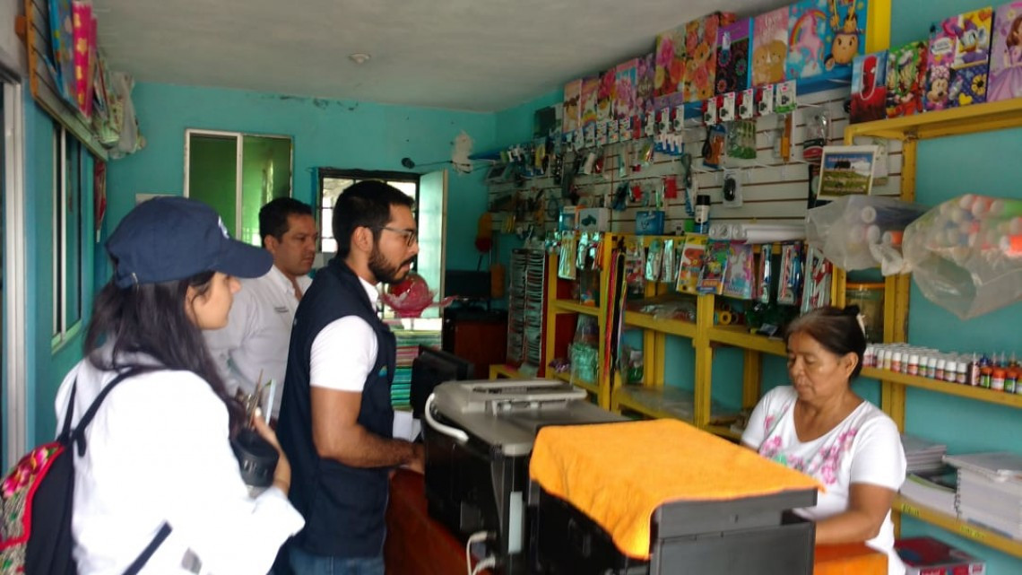 Acerca “Unidos por Reynosa” créditos accesibles