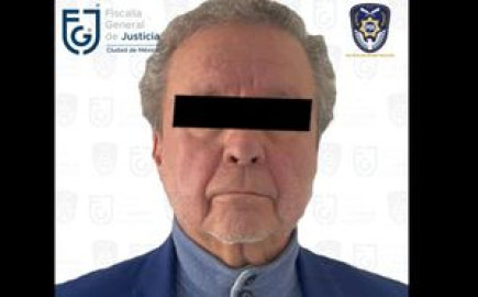 Procede orden de captura a Víctor Garcés, ex director jurídico de Cooperativa Cruz Azul