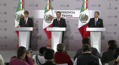 México, líder mundial en turismo deportivo: Eduardo Sánchez