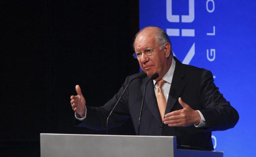 Ex presidente chileno asegura que muro es insulto para Latinoamérica