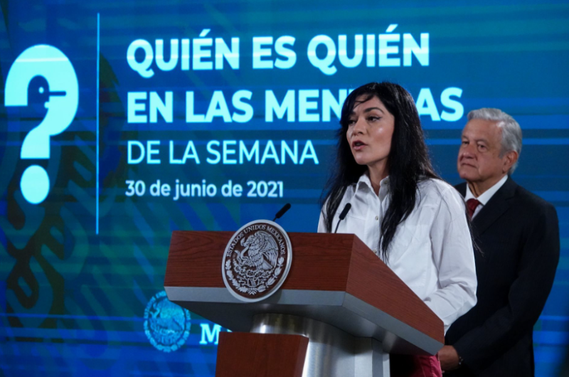 “’Quién es quién en las mentiras’ será una sección diaria: AMLO