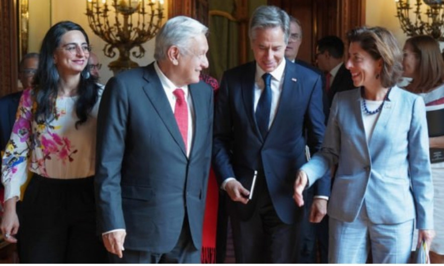 EU busca que México produzca chips