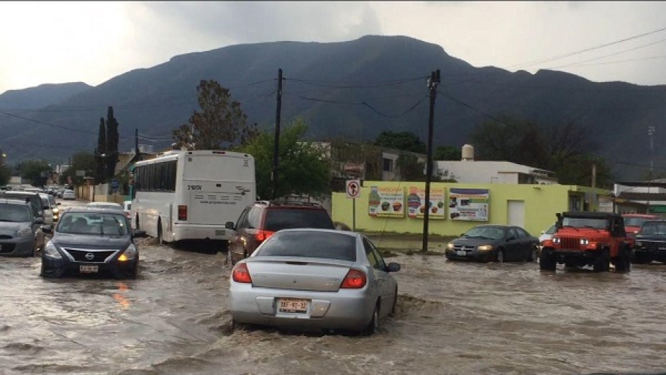 300 familias de Victoria en riesgo de inundaciones