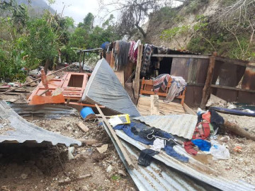 Segob declara Emergencia y Desastre en 38 municipios de Oaxaca
