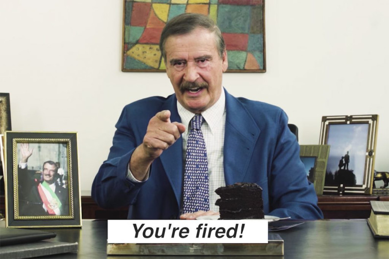 Fox envía polémico mensaje a Trump