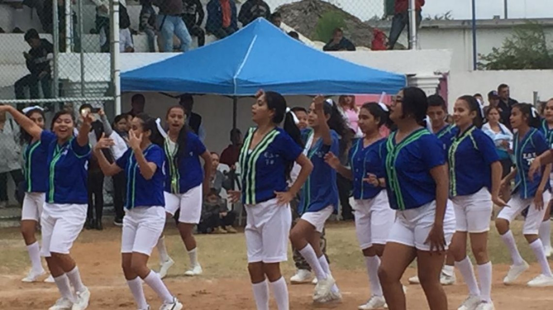 Un éxito el 108 aniversario de la Revolución Mexicana en Altamira