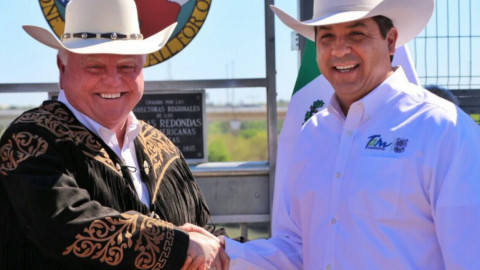 México es nuestro socio comercial más importante: Sid Miller