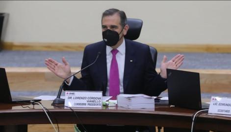 INE se declara listo para las elecciones del próximo domingo 