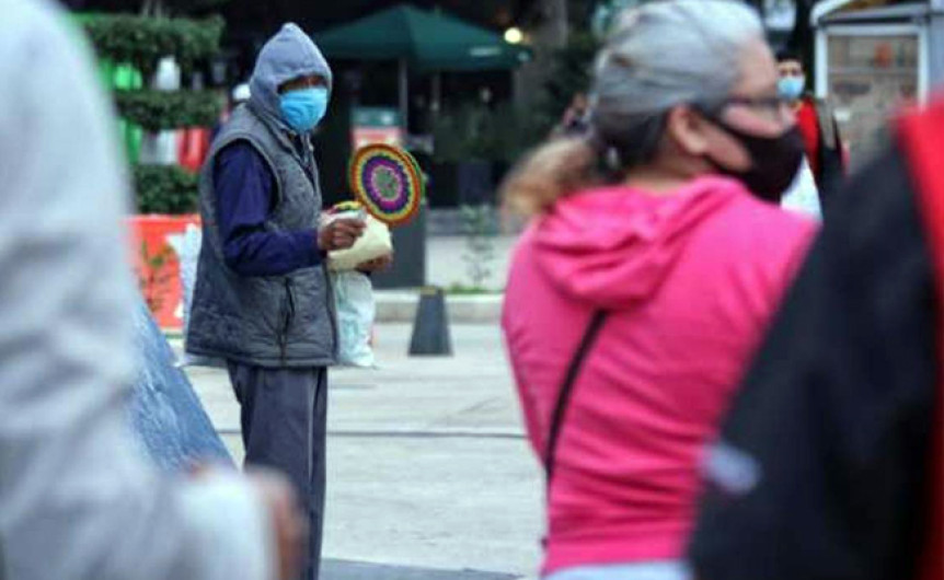 Frente Frío 8 mantendrá ambiente fresco en gran parte del país 