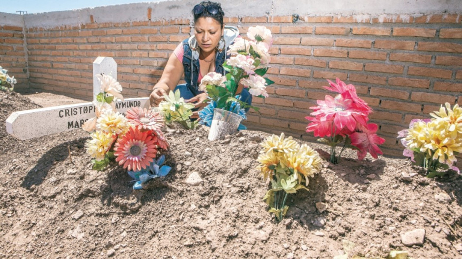 Van dos años de muerte de Christopher por jugar al 'secuestro'