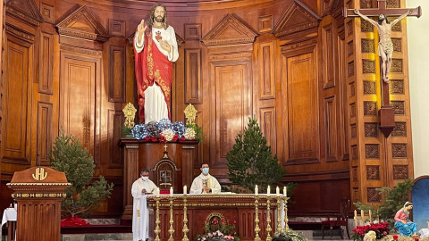 En el día del periodista, Obispo pidió comunicar con verdad y justicia