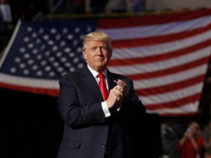 Insiste Trump en que ciberataques no influyeron en la elección presidencial