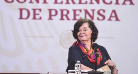 Oficializa administración de AMLO desaparición de Indesol