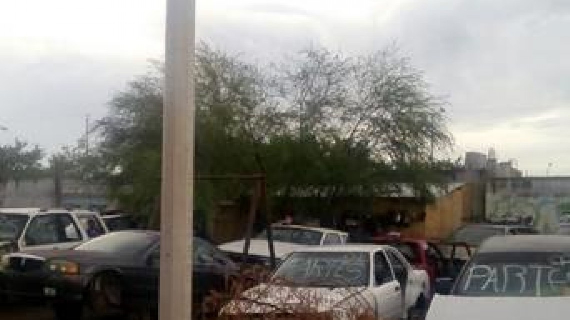 Inspecciona Seduma yonkes en Reynosa