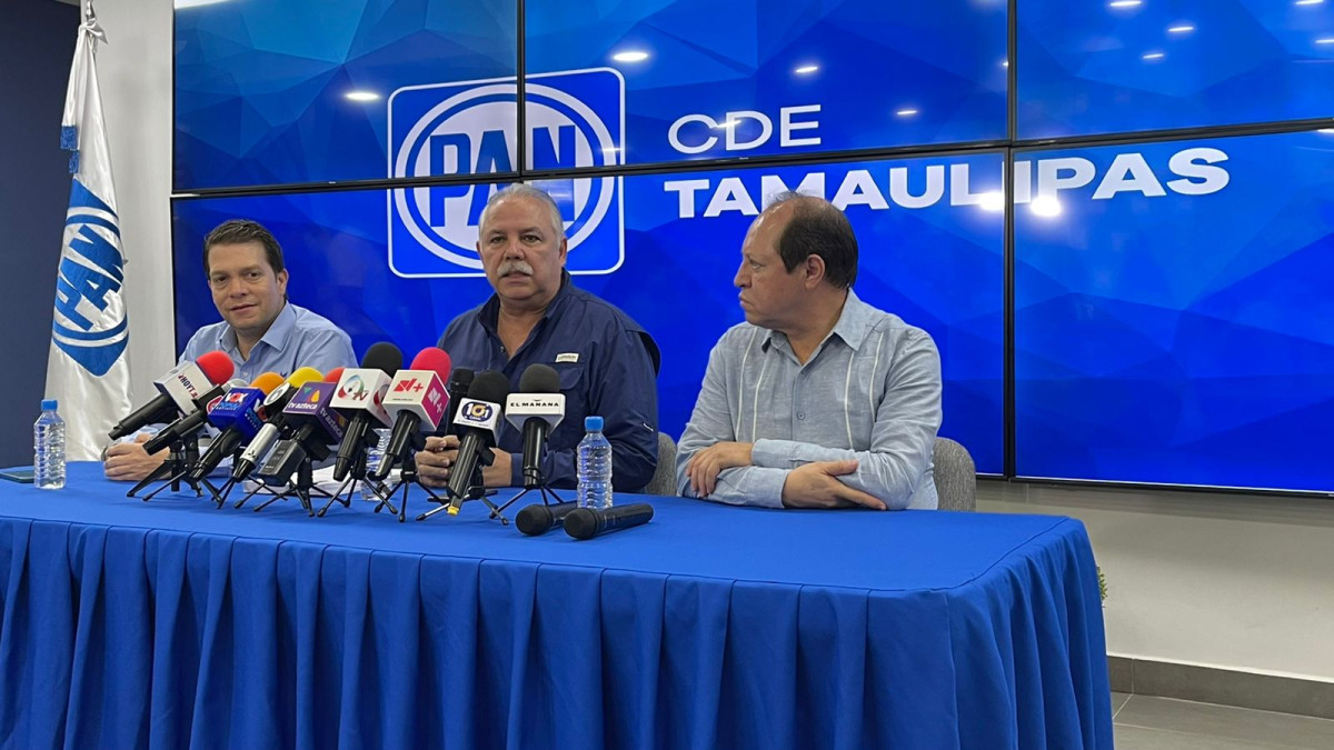 Intromisión del crimen organizado, siervos de la nación y funcionarios federales, argumentó para para impugnación: PAN