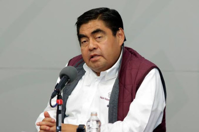 Fallece el gobernador de Puebla, Miguel Barbosa