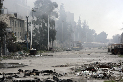 Denuncia Siria ataque a coalición internacional por parte del EI