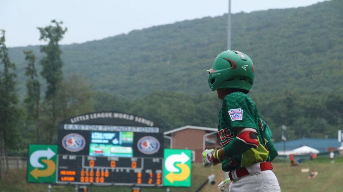 México gana a Venezuela 8 a 0 y avanza a Semifinal Internacional