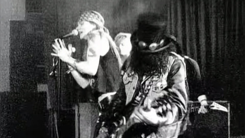 “Sweet Child O’ Mine” alcanza mil millones de reproducciones en YouTube