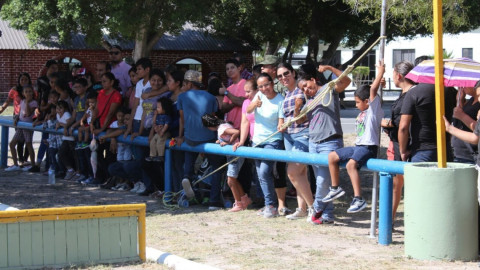 Realiza SEDENA Paseos Dominicales en Tamaulipas