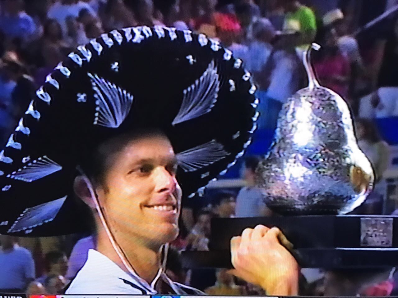 Sam Querrey da la sorpresa y derrota a Nadal