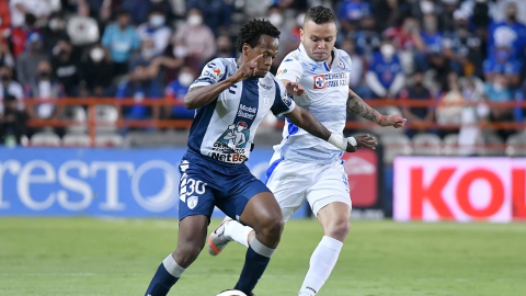 Pachuca y Cruz azul no se hacen daño y definirán todo en el Azteca