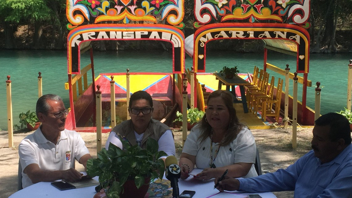 “Xochimilco tamaulipeco” espera recibir a más de 40 mil turistas