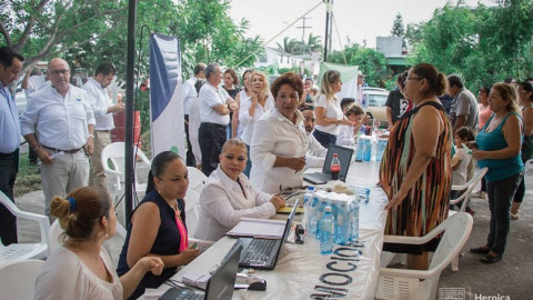 Alcalde asiste a Audiencia Pública